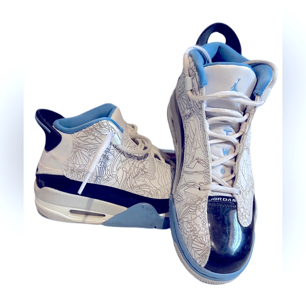 Air Jordan Retro Dub Zero